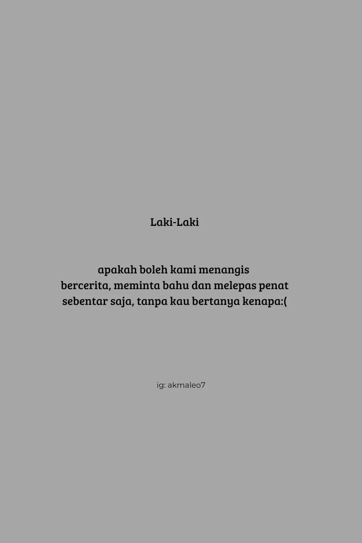 #quotes #fypシ #akmal #sad