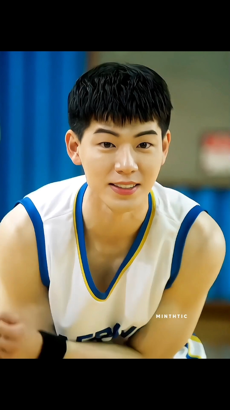 HAEJUN PAKE JERSEY>>>> ⛹🏻‍♂️💍 nonton hanya di viu #baehyunsung #familybychoicediviu 