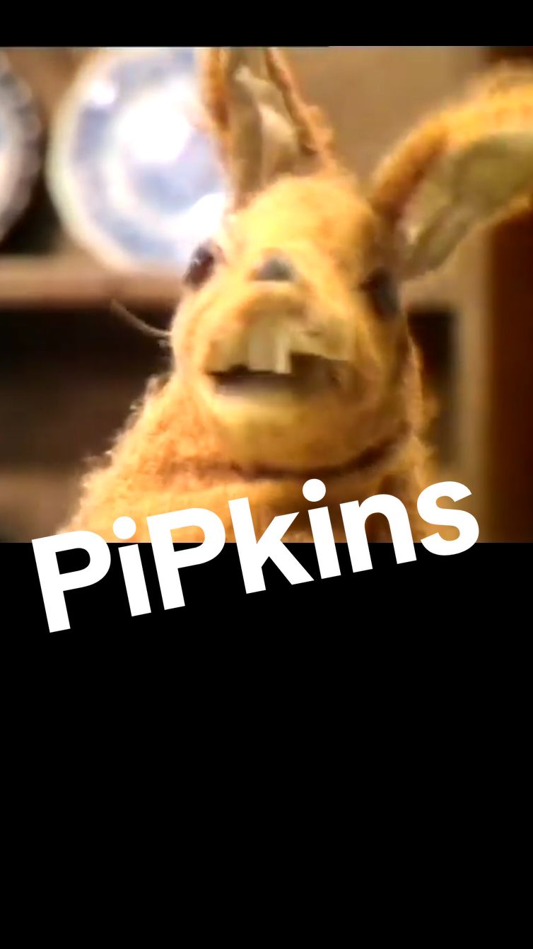 #pipkins #foryou #kidstv #tv #60s #70s #80s #genx #kids 