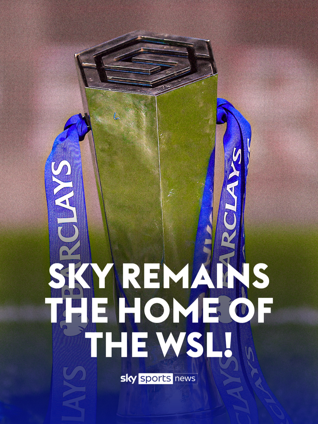 BREAKING: Sky remains the home of the Women’s Super League in a landmark new five-year deal from the 2025/26 season 🚨 #skysportnews #skysports #wsl