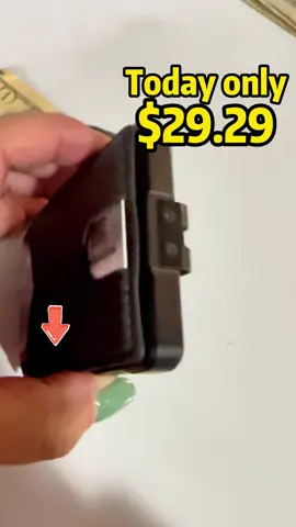 Really impressed at how well this wallett has held up. #wallet #menswallet #frontpocketwallet #securewallet #secure #ruggedwallett #sale
