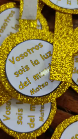 Somos luz porque seguimos a Cristo y el nos dijo 
