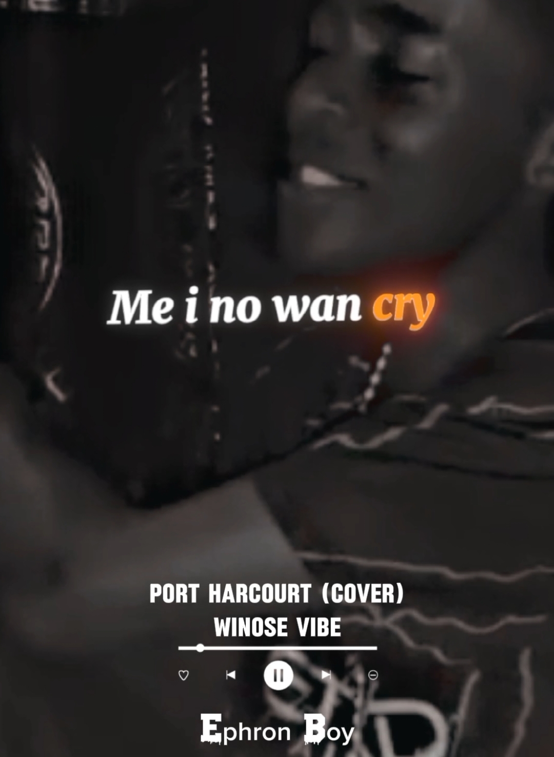 SONG: Port Harcourt (Lyrics Video) ARTIST: Vicoka Me i go fit die for mama cause (Lyrics Video) Me i no wan cry say my mama loss lyrics #vicoka #portharcourt #lyricsvideo #foryou #trending #viral #ephronboylyrics #ephronboy #fypviralシ #fyp @Vicoka 