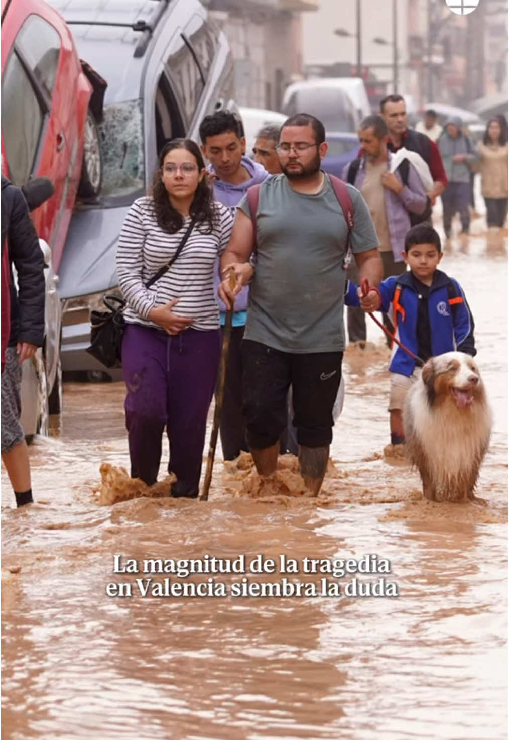 ¿Se podría haber evitado la tragedia de Valencia? ¿Se avisó tarde?  La magnitud de lo sucedido tras el paso de la DANA por algunas localidades siembra la duda: Protección Civil alertó cuando ya había pueblos inundados.  De hecho, cientos de personas quedaron atrapadas durante toda la noche del martes al miércoles en polígonos industriales y carreteras porque las vías ya estaban incomunicadas y los accesos, cortados #dana #valencia #noticiastiktok #alerta #tragedia 