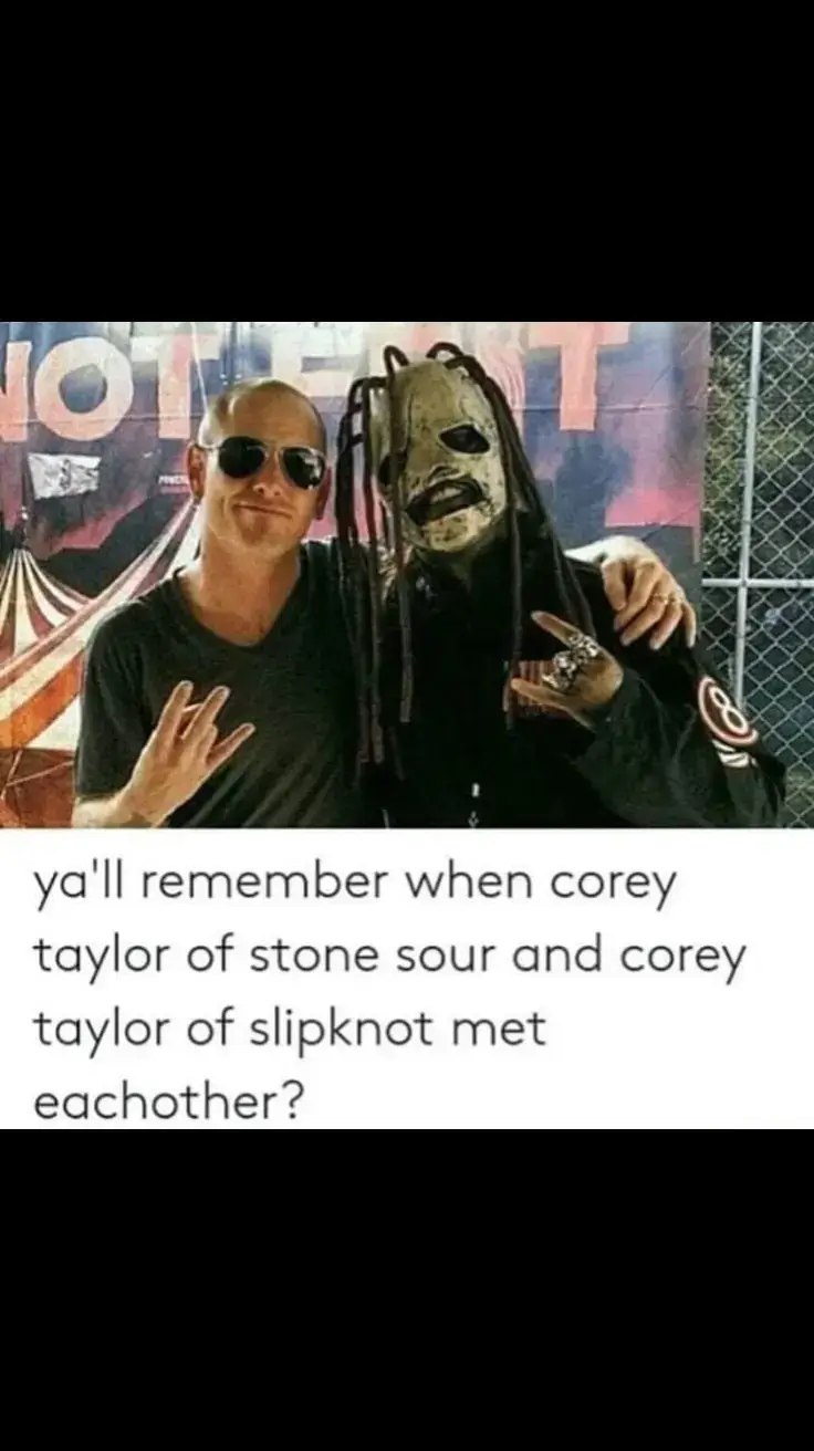 #coreytaylor #slipknot #cmft #stonesour 