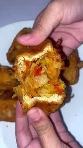 ❗️video Ini Dapat Menyebabkan Craving Berkepanjangan❗️ Tahu jeletot isi sayur pedesnya bikin nagih🤩 Open Pre Order 2 Novembe 2024 #tahujeletot #tahuisisurabaya #fyp #tahupede 