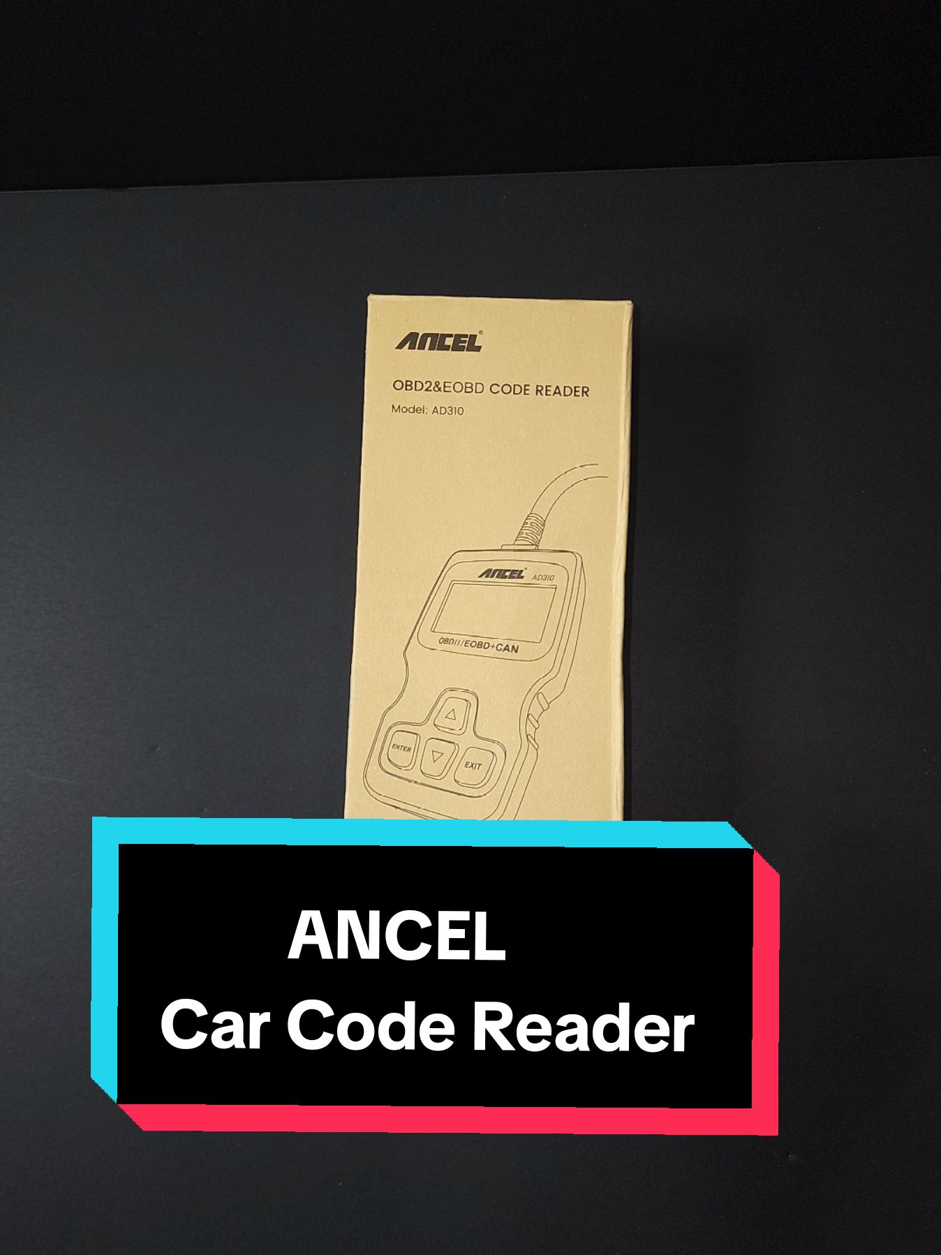 ancer obd2 scanner for cars . #OBD2scanner #OBD2  #ancelobd2scanner  #fyp #shopnow #fypシ #techbeard #trending #TikTokShop #MCDONALDS  #tiktokshopblackfriday #musthave  #blackfridaydeals 