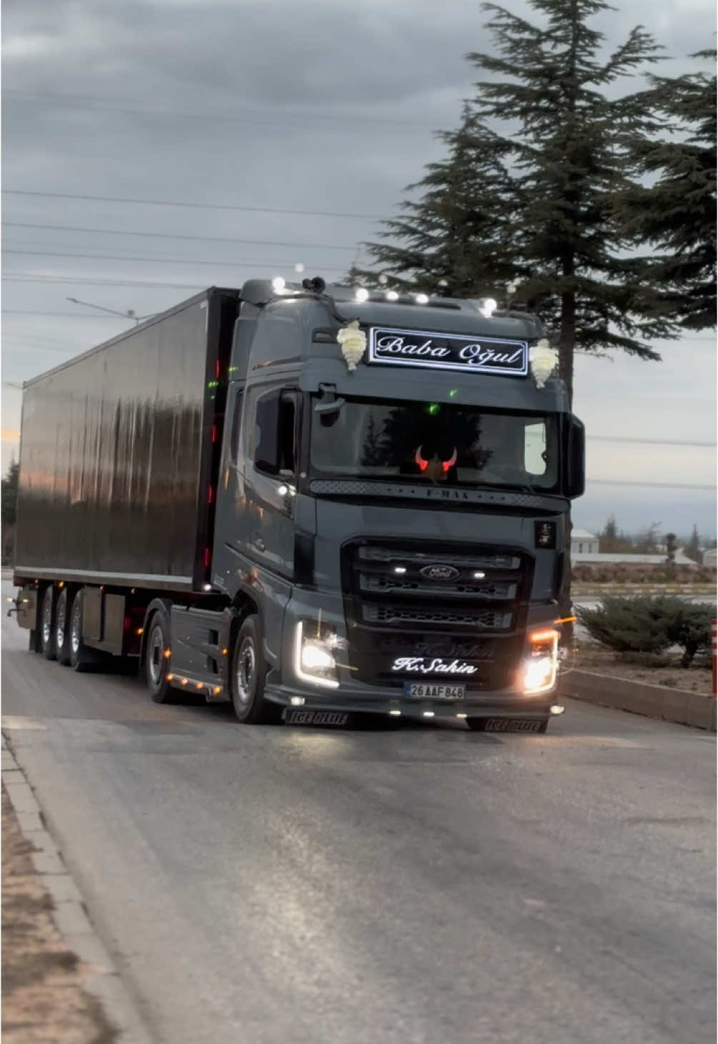 F-MAX DEN nameler🧿✈️#babaoğul #tuning #modifiye #fmaxegzoz #truck #kadirşahin #tır #tırcılaralemi #fmax #fordfmax #kromjant #siyahdorse @baba&oğul✔ 