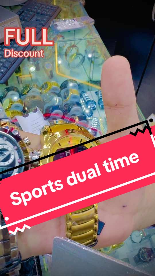 Full discount on sports watches ⌚️⌚️⌚️⌚️ #adnan_charsadvi #saudiarabia #sports #watch 