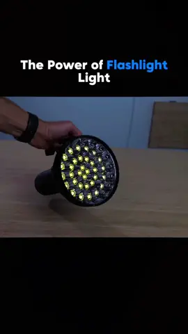 #flashlight #power #test #fyp  