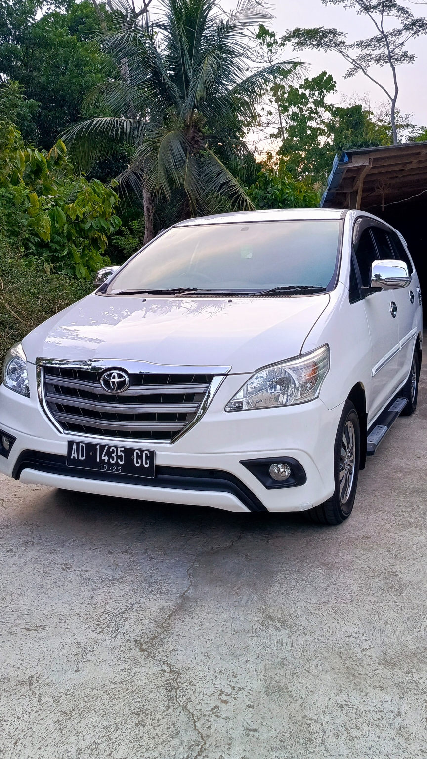 kijang innova Barong  diesel, tahun 2015, manual, asli AD dari baru mobil bagus, terawat, bebas dari laka dan banjir harga 258jt nego lokasi wonogiri #mobilbekasberkualitas #jualbelimobilbekas #jualbelimobilseken #kijanginnova #innovadisel #fyp #fypシ゚viral #foryou 