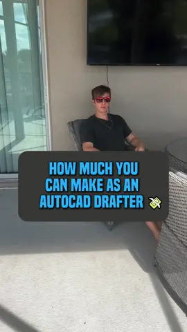 How Much You Can Make as an AutoCAD Drafter 💸 Want to make as much as this as a CAD Drafter? Follow to gain specialized knowledge and skills to boost your drafting career! #autocad #autocadtips #architect #architecture #autodesk #surveying #sketching #landmodel #cad #autocaddrafting #landsurveying #drafting #engineeringdesign #technicaldrawing #civilengineering #autocadarchitecture #buildingdesign #constructiondesign #freelanceautocad #surveydrafting #blueprintdesign #autocadlife #architecturelovers #designengineering #surveyorslife #draftingservices