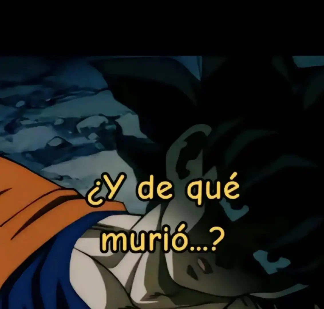 creo que le queda un poco mejor a Goku  se escucha triste y ala vez ermoso  #goku #canciones #🌺🥹😍🌹🦋♥️😘☺️😻 