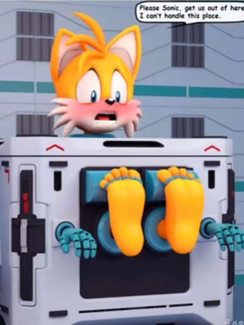 #tail #sonic #tails #sonic #eggman #funny #relatable #funnytok #sadtok #viral #makethisviral 