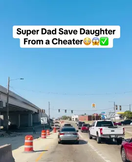 Super dad and daughter✅#CHEATERS #Catchingacheater #Onceacheater #Busted 