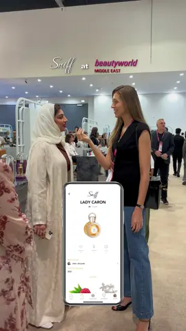 Back at @beautyworldme ! What fragrance are you wearing today? 💙 #PerfumeTok #FragranceTiktok #PerfumeCollection #FYP