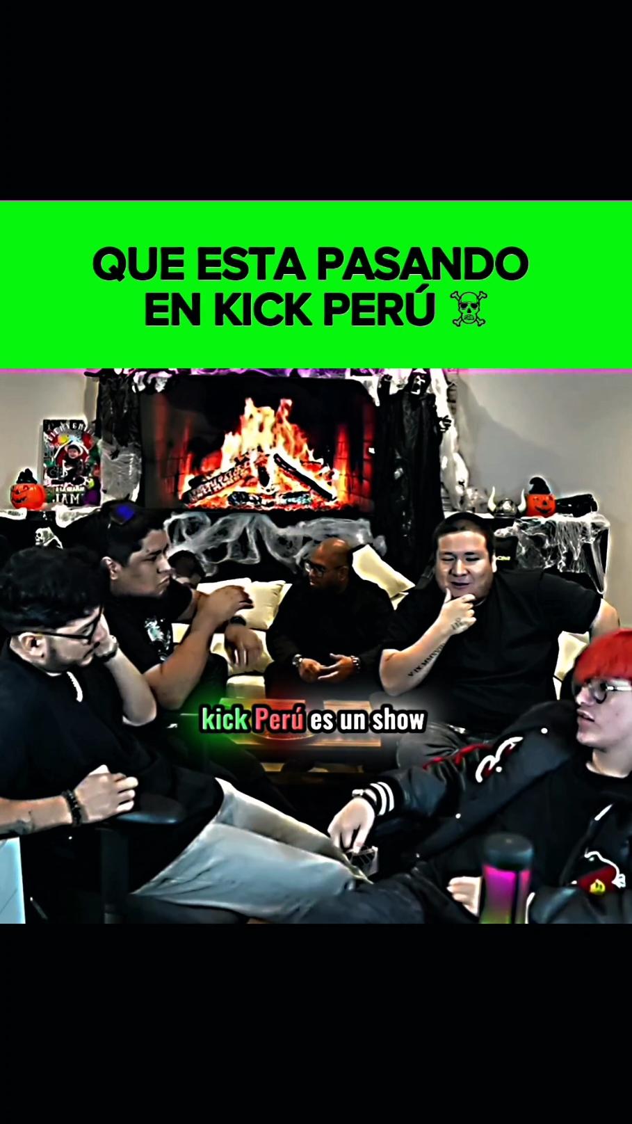 Que está pasando en kick Perú #kickperu #twichperu #zein #diealis #kingteka #glogloking #clips #polemica 