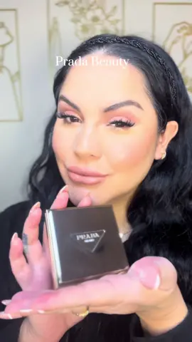 #CapCut @sephora @pradabeauty #pradabeauty #PRADABEAUTYDIMENSIONS #GIFTEDBYPRADABEAUTY 
