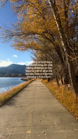 myadventurechallenge.com puts out some sick challenges every season to encourage people to get outdoors & grow strong 💪🏼🥾🌲🍂 I had the best time completing the #fall50challenge where I was tasked with hiking 50 miles from 9/1 to 10/31. Up next, I just signed up to hike 100 miles this winter! Follow along for more hiking content! #fyp #hike #hikertok #Hiking #hikingszn #hikingadventures #hikingtiktok #Outdoors #granola 