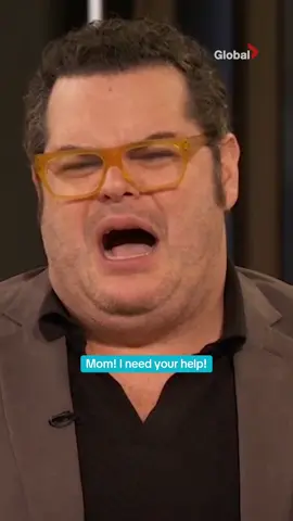 #JoshGad was left traumatized after watching all of the Nightmare on Elm Street movies as a kid 😂 #DrewBarrymoreShow ⁠#ScaryMovies #Halloween #HalloweenMovie 