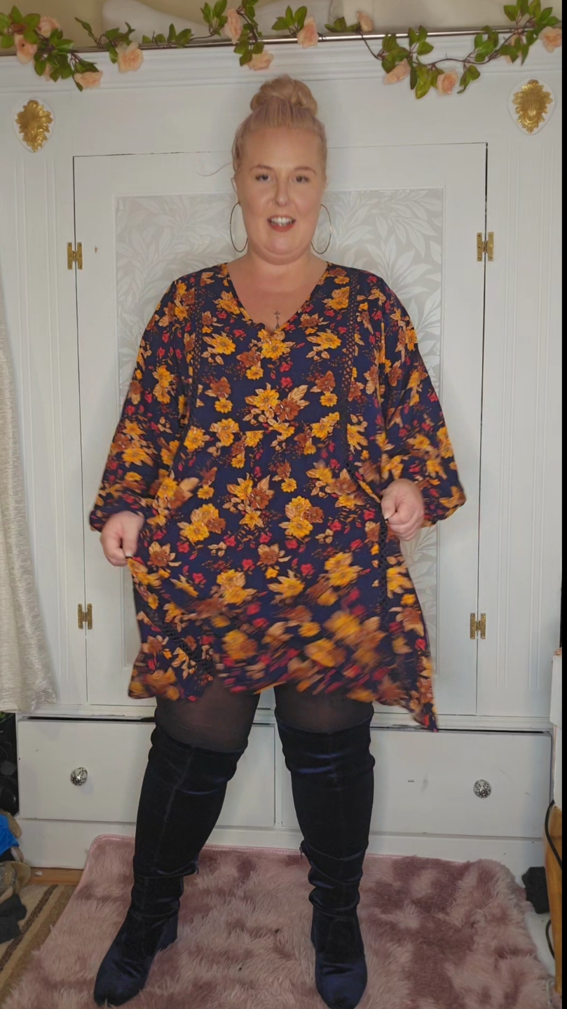 So many of you have brought this already thank you so much! #plussizefashion #plussizedress #size18style #TikTokShop #tiktokmademebuyit #plussizewomen 