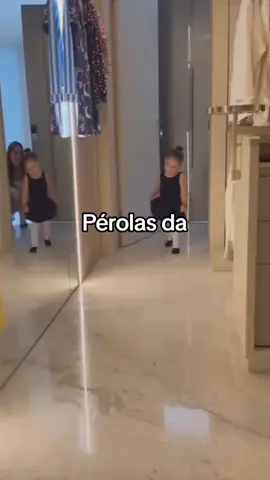 Ela é perfeita demais ✨️ 🫶🏽 #mariaflor #foryou #fy 