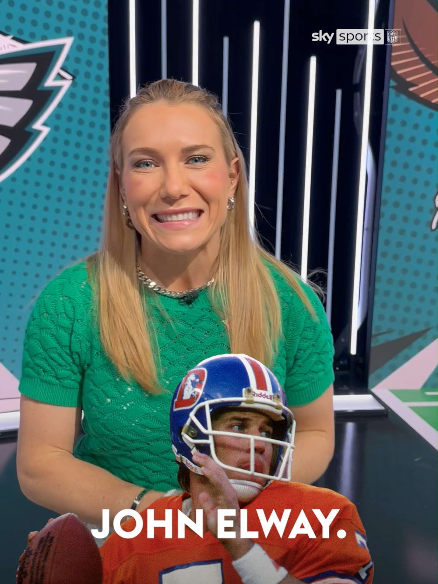Who's the best NFL player of all time? 🧐 Our pundits pick their NFL bests 🏈 #nfl #skysportsnews