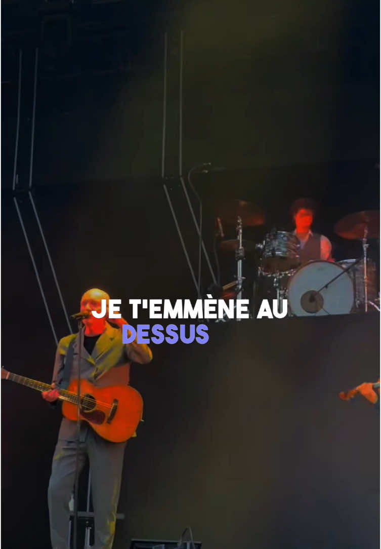 Je t’emmene au vent - louise attaque #speedup #speedsong #louiseattaque #parole 