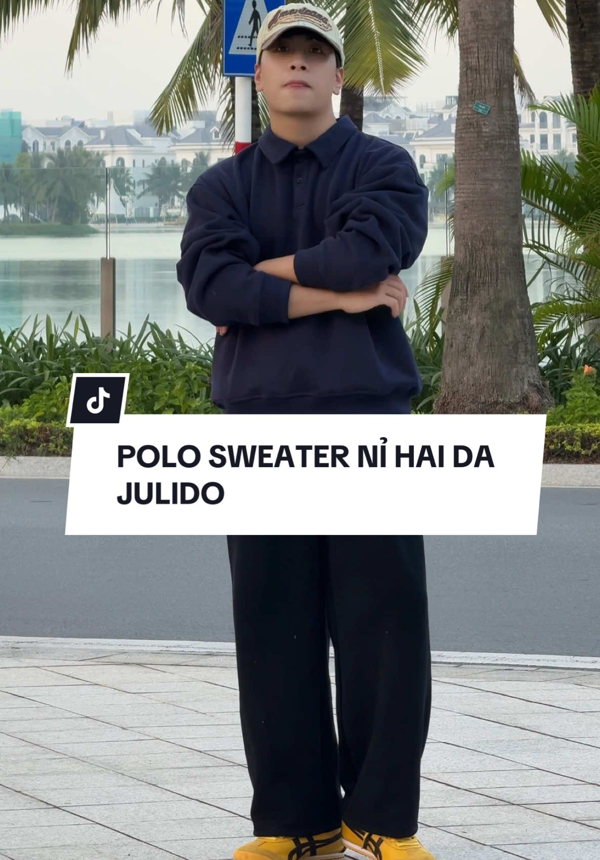 Review polo sweater julido : dẻ  đẹp ngon #seugreview #xuhuong #review 