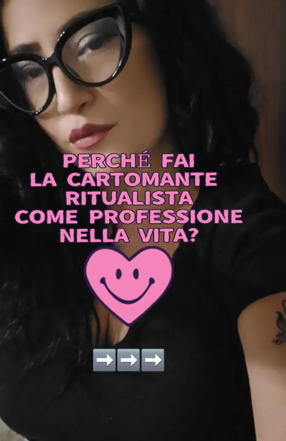 Sono molto orgogliosa e felice che questa sia la mia missione nella mia vita, l'arte divinatoria, la lettura dei tarocchi e la pratica magica. Grazie per credere in me, ovviamente non è fiducia regalata e scontata. Ecco alcuni riscontri, se ne volete leggere degli altri li trovate su instagram: Tarocchidiperseide  #magia #witchtok #🔮 #strega #letturatarocchi #tarocchigratis #tarocchi #witchcraft #divinazione #cartomanzia #letturacarte #recensioni #riscontri