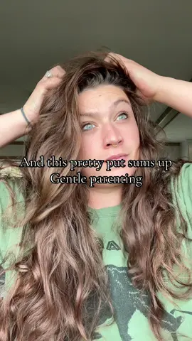 Pretty much 🤣#gentleparenting #kidsoftiktok 