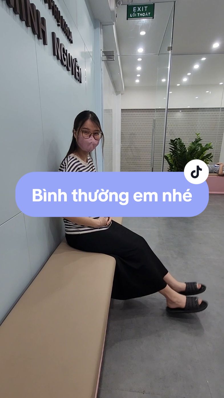 Chỉ cần Bình thường thôi là vui lắm rồi nhỉ cả nhà #dikhamthai #vobau 