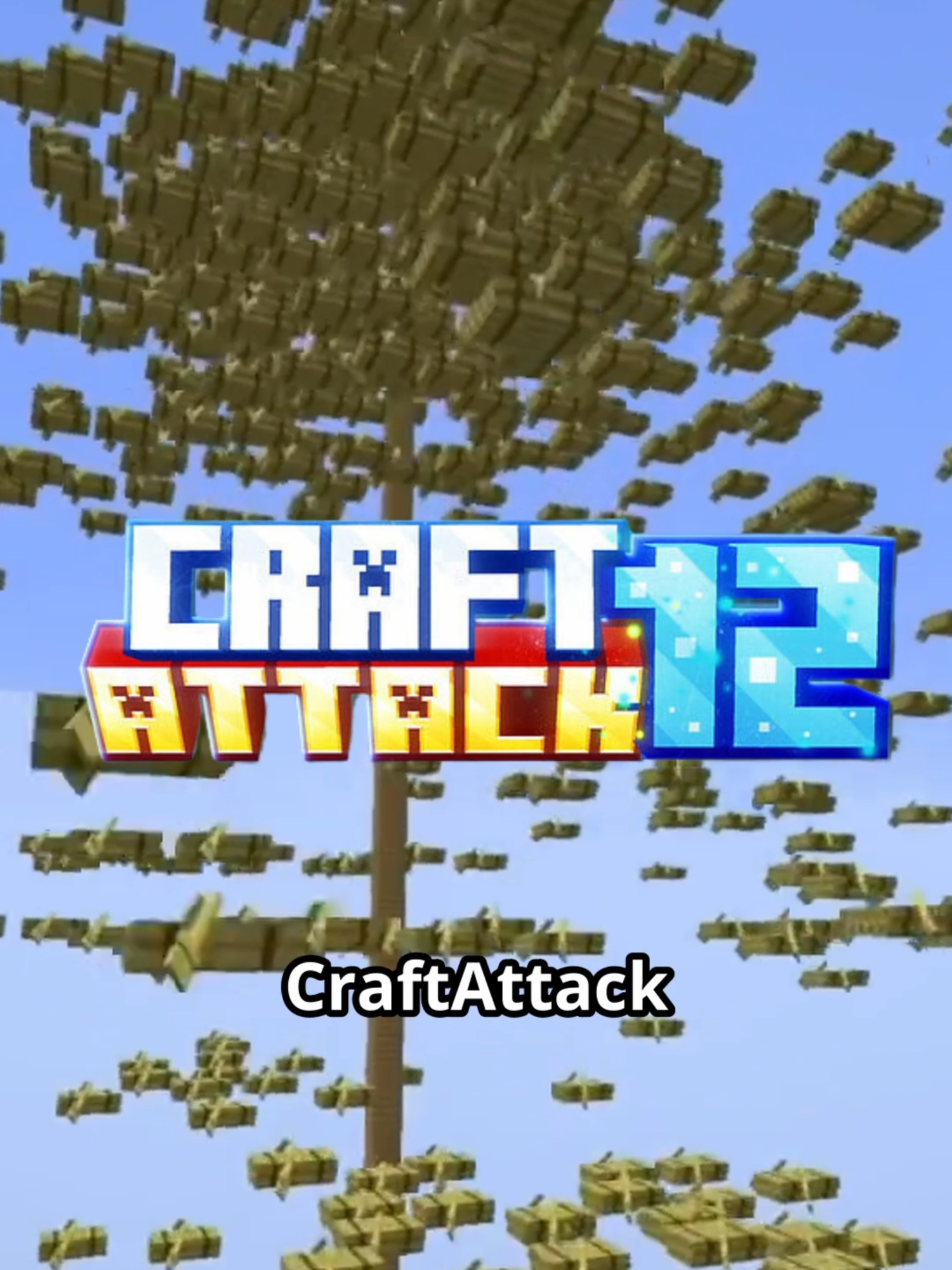 So baust DU den #CraftAttack Boote #pranks in #Minecraft