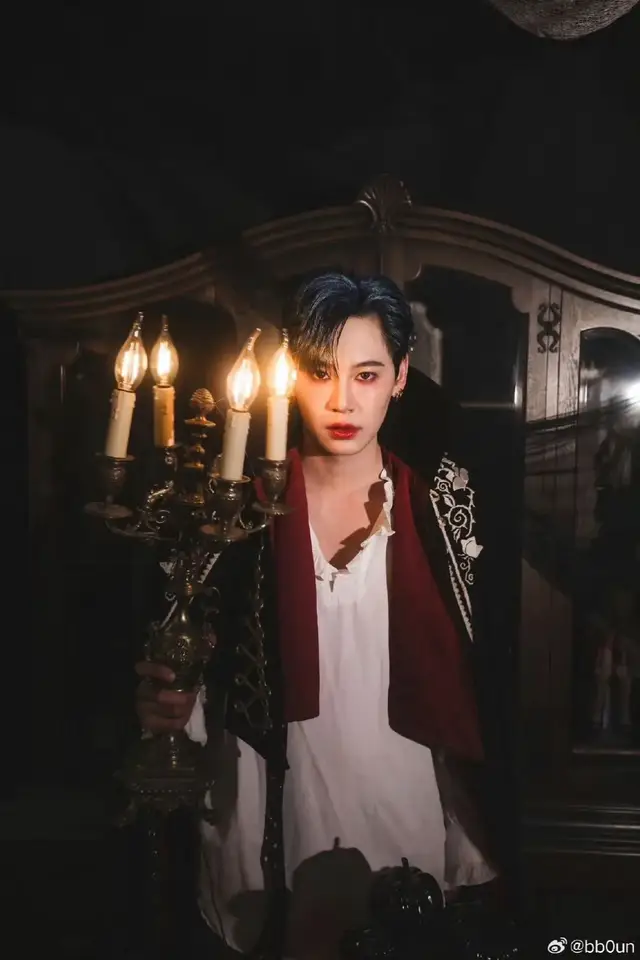 พ่อหนุ่ม 🧛🧛🧛 สุดหล่อ #บุ๋นนพณัฐกันทะชัย #บุ๋น #บุ๋นนพณัฐ #bounprem #bb0un #บุ๋นเปรม @Bb0un 