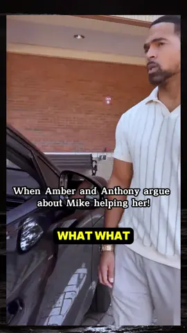 When Amber and Anthony argue about Mike helping her! #kountry #kountrywayne #kountrywaynecomedy #god #jesus
