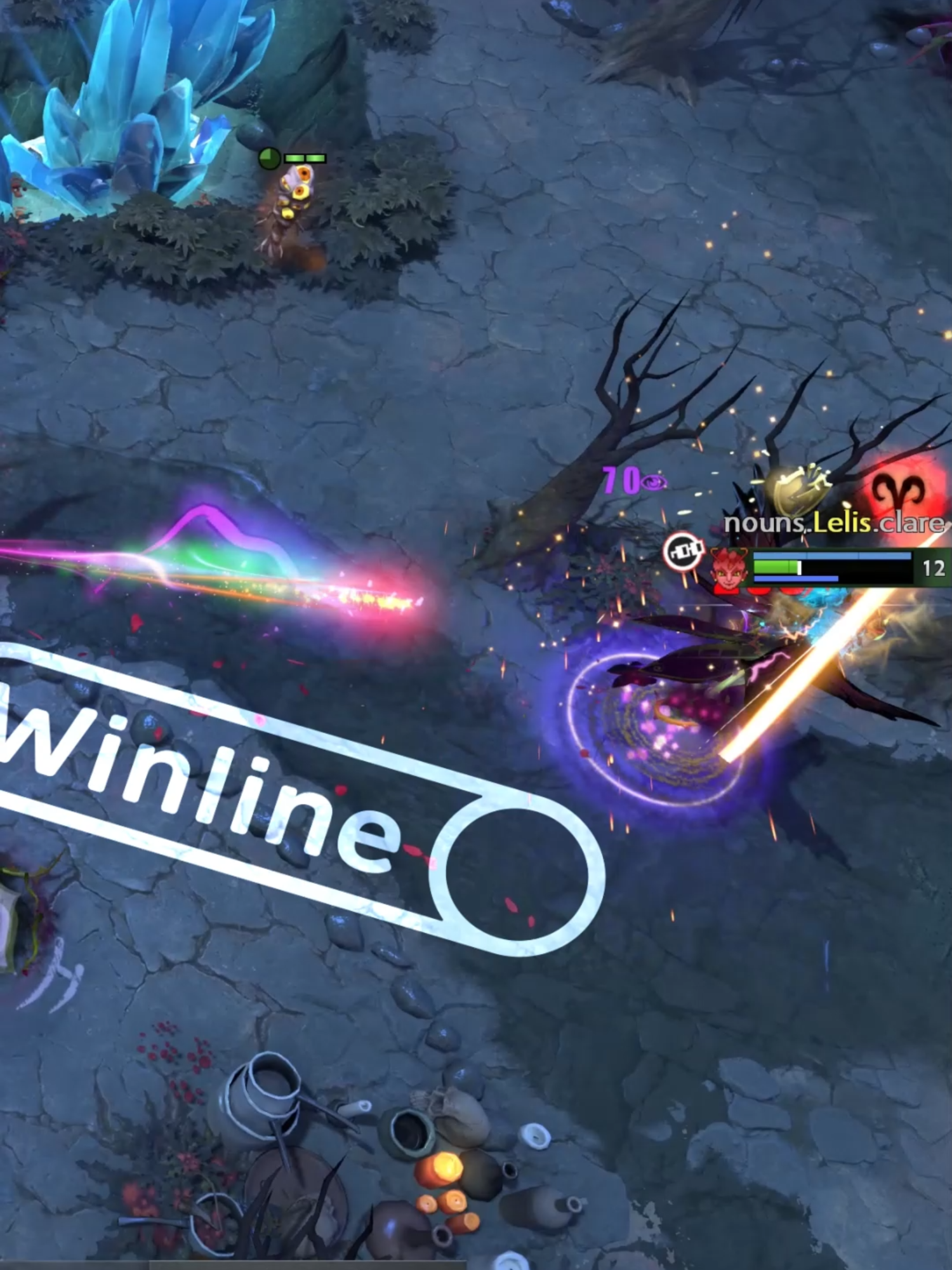 I will get you Willow. by Winline #Dota2 #esports #watsondoto #dota2highlights #dota2wtf #dota2memes #dota2wtfmoments #templarassassin #gaimingladiators