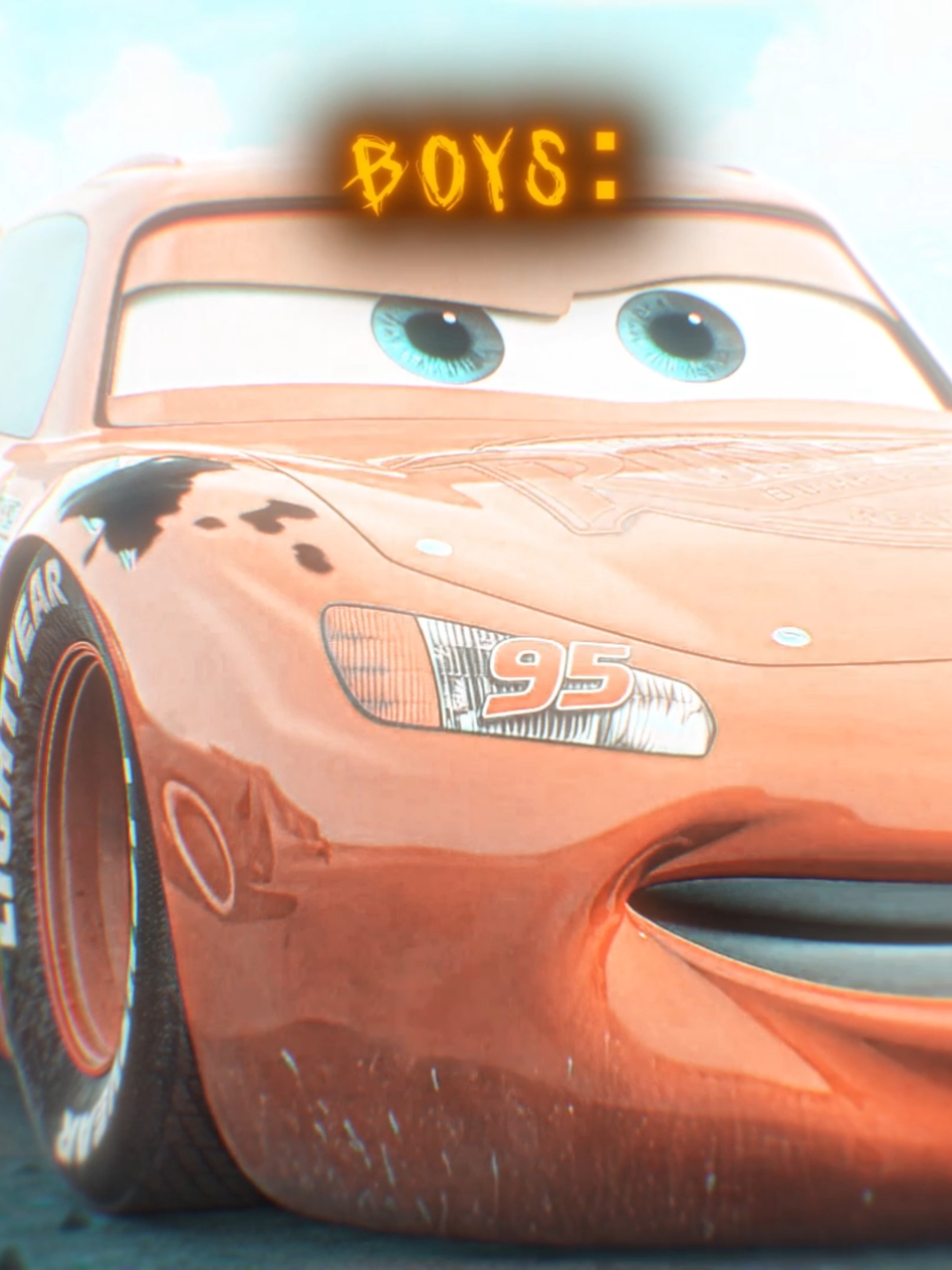 Cars is the best Pixar Movie! II Cr: @95mcl II #carsedit #speed #macqueen #kachow #edit #jannikedits #aftereffects #ae23 #viral #fy #dontflop