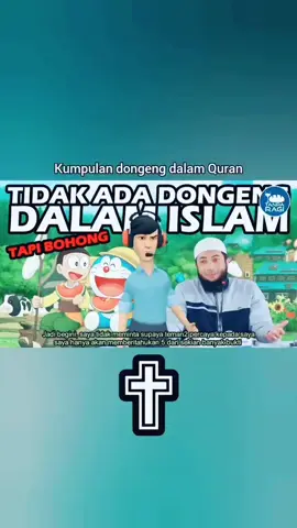 Dongeng yang menjadi sabda