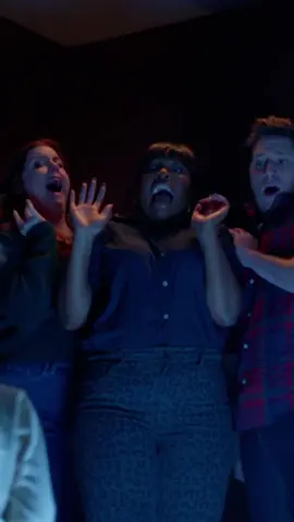 it takes everything from you… #sketchcomedy #parody #scarymovie #halloween #22minutes 