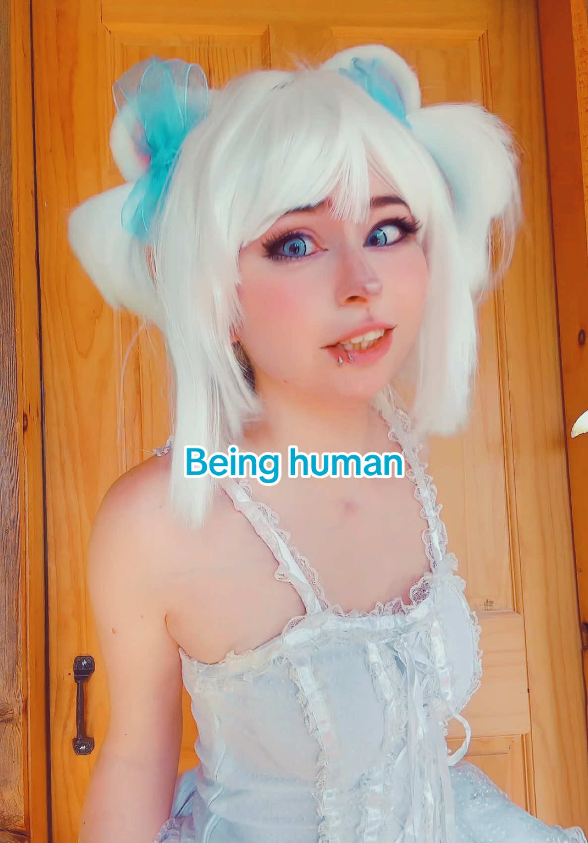 #kemonomimi #hamtaro #bijou #neko #cute #lol #hamtarocosplay 