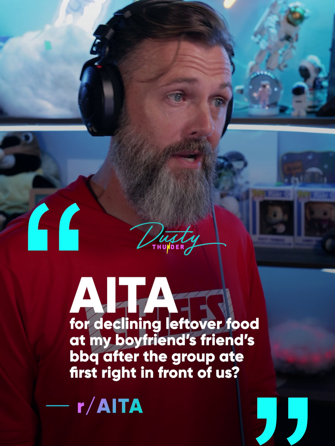 The one with the leftovers! AITA for declining leftover food at my boyfriend's friend's BBQ after the group ate first RIGHT IN FRONT OF US? #storytime #story #fyp #aita #reddit