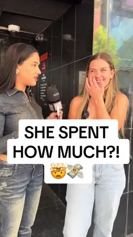 Queens getting puffed walking up stairs 😮‍💨 #interview #streetinterview #reactions 