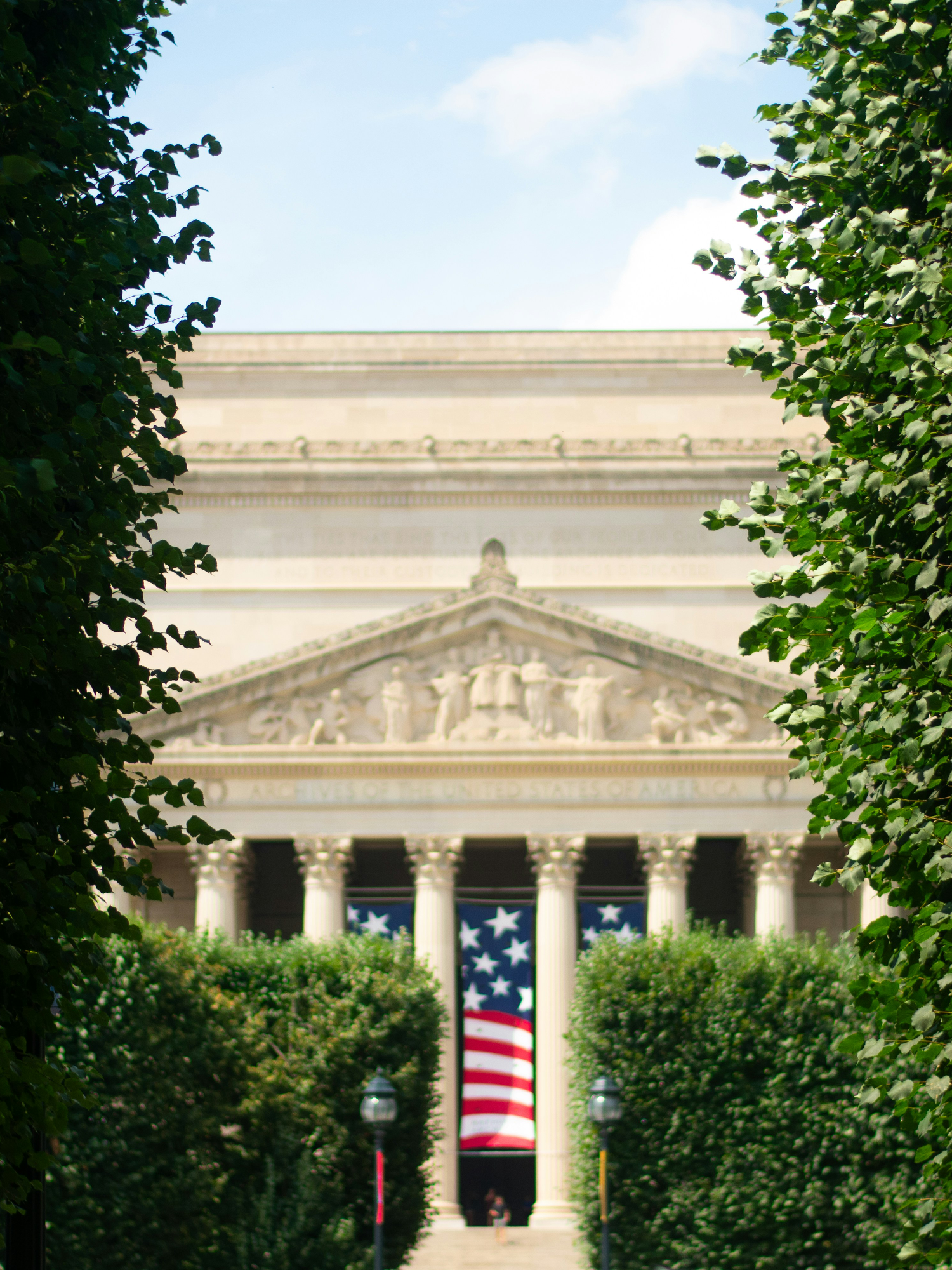 The @wallstreetjournal just exposed @archivesgov for scrubbing exhibits of hard truths—Indigenous displacement, Japanese-American incarceration, and more—all to keep things “welcoming” and avoid upsetting Republican politicians...and facing a possible Trump second term. History isn’t about comfort—it’s about accountability. If we don’t demand truth, we get the myths instead. #publichistory #publichistorypractice #nationalarchives #archives #historytok #museumtok #democracy  @motherjonesmag @thebulwarkmedia