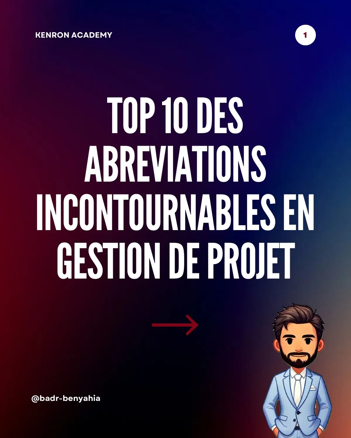 Je passe de nombreuses heures dans des comités ou j'entends des phrases un peu comme celle juste au dessus. Ce type de phrase avec 𝐝𝐞𝐬 𝐬𝐢𝐠𝐥𝐞𝐬 𝐞𝐭 𝐚𝐛𝐫𝐞́𝐯𝐢𝐚𝐭𝐢𝐨𝐧𝐬 𝐩𝐞𝐮𝐯𝐞𝐧𝐭 𝐯𝐢𝐭𝐞 𝐝𝐞𝐯𝐞𝐧𝐢𝐫 𝐮𝐧 𝐜𝐚𝐬𝐬𝐞-𝐭𝐞̂𝐭𝐞 si vous n'avez pas un minimum d'expérience (ou de culture en Gestion de Projet). #GestionDeProjet #pourtoi #fyp #Leadership #SoftSkills #projectmanager #PMP #PMI