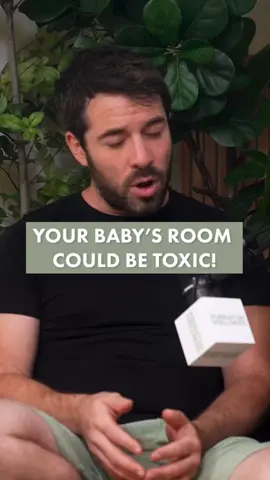 Important tip for new parents ✨ Tune in to the latest episode of the Pursuit of Wellness with Jaspr founder Mike Feldstein hosted by @marillewellyn to learn all about air quality and how to improve it. #newparents #newparent #newmom #newdad #newfather #newmomtips #newmother 