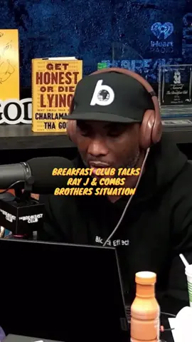 #pdiddy #pdiddyexposed #breakfastclub #podcast 
