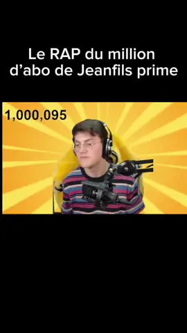 Qui se rappelle de ce flop ? #jeanfils #prime #RAP #fyp #1million #abonné 
