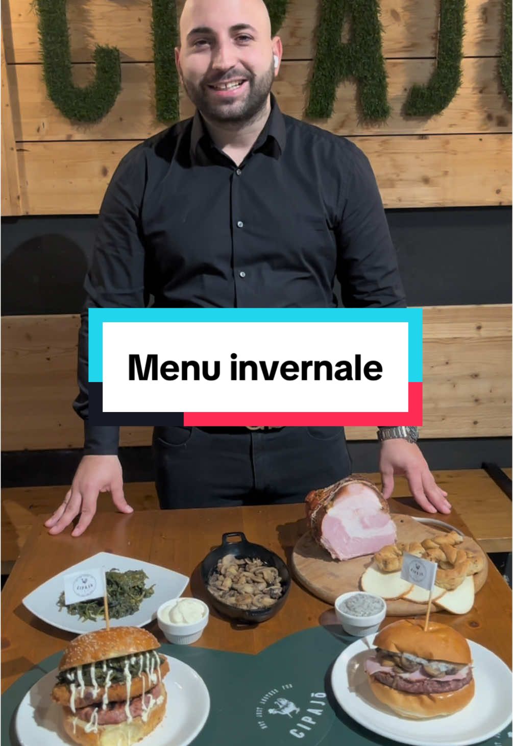 È arrivato il nuovo menu invernale! 🍔 Venite a scoprire le nostre nuove proposte invernali: ingredienti di stagione, abbinamenti sorprendenti e il nostro tocco speciale per un’esperienza da ricordare!😋 Vi aspettiamo per provare le nostre novità! 🫶🏻 . . . . #italianfood #deliciousfood #foodporn #foodblogger #Foodie #FoodLover #foodpornitaly #napoli #napolifoodporn #napolifood #napolifoodblog #igersnapoli #cucinaitaliana #italianfood #deliciousfood #foodporn #foodpornitaly#burger #burgers #burgerlover #burgerlovers #burgerlove 