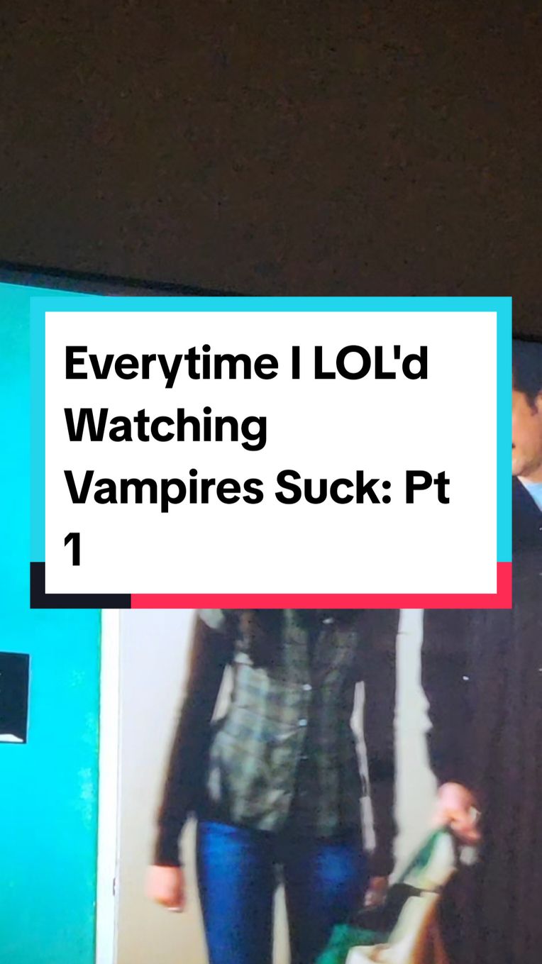 Dude lmaooooo  #vampiressuck #moviereactions 