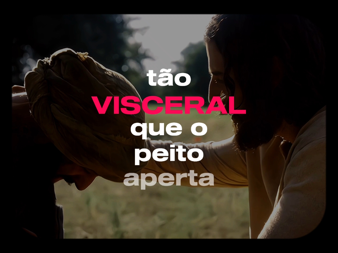 visceral ✝️ #Jesus #tiktokcristao #fycristao #gospel #josejr #visceral #jesusvive #jesussaves 